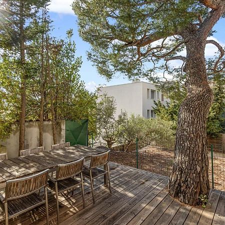 Cassis, Superbe Appartement Avec Terrasse Kültér fotó