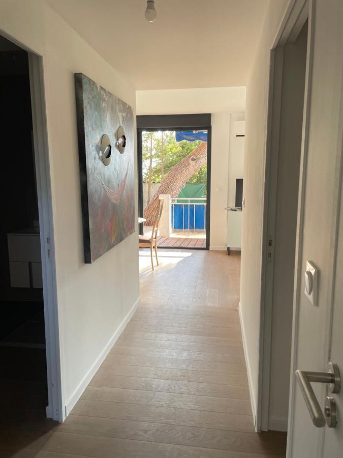 Cassis, Superbe Appartement Avec Terrasse Kültér fotó