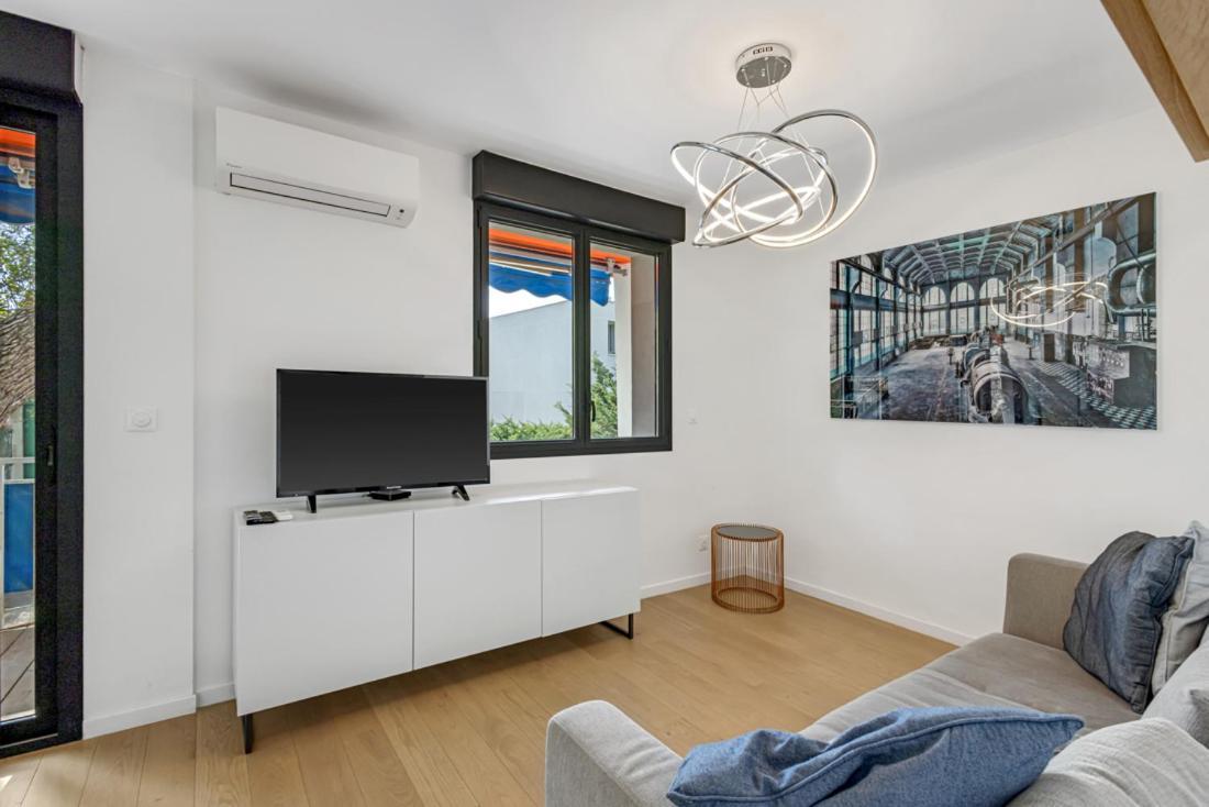Cassis, Superbe Appartement Avec Terrasse Kültér fotó