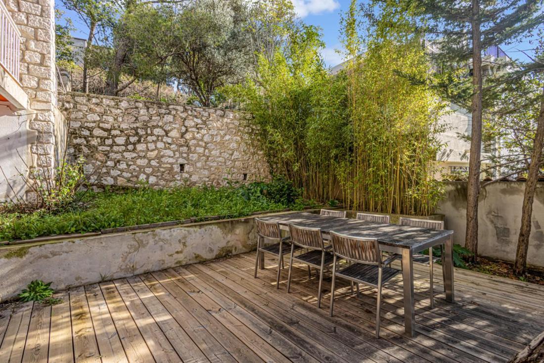 Cassis, Superbe Appartement Avec Terrasse Kültér fotó